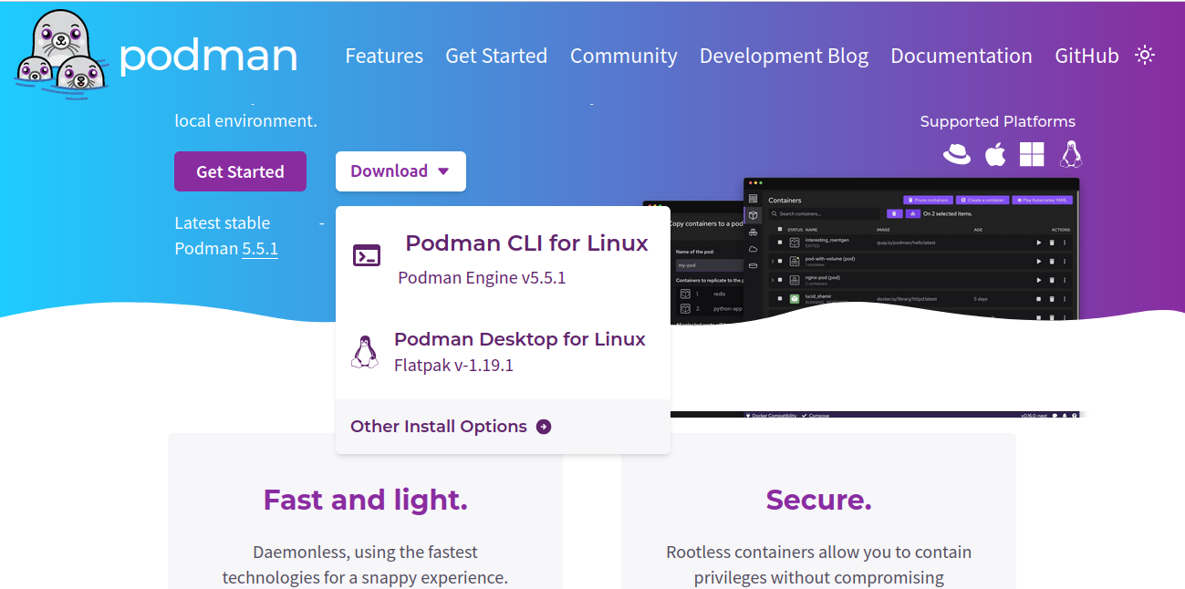 How to Install and Set Up Podman on Linux - Planvisage